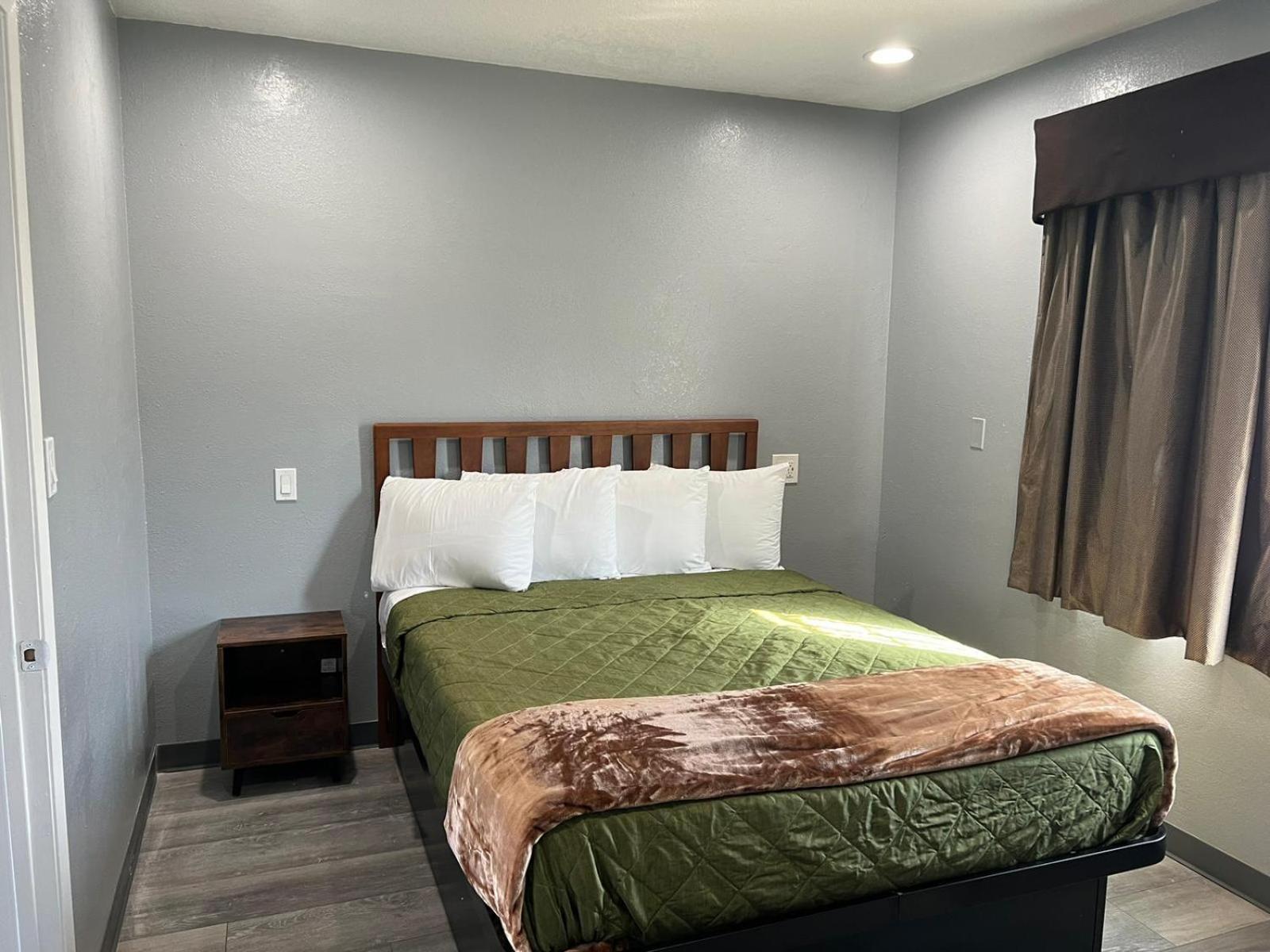 Harbor Inn Los Angeles Room photo