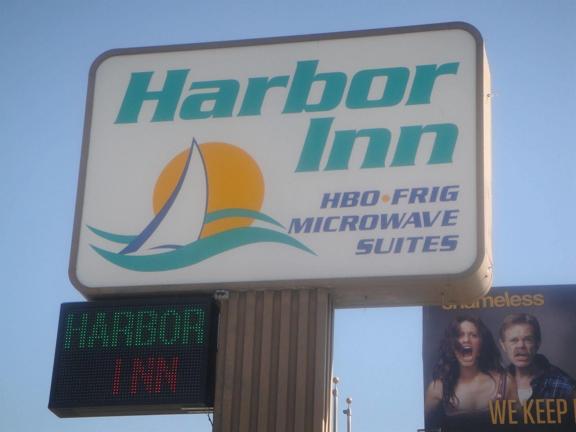 Harbor Inn Los Angeles Exterior photo